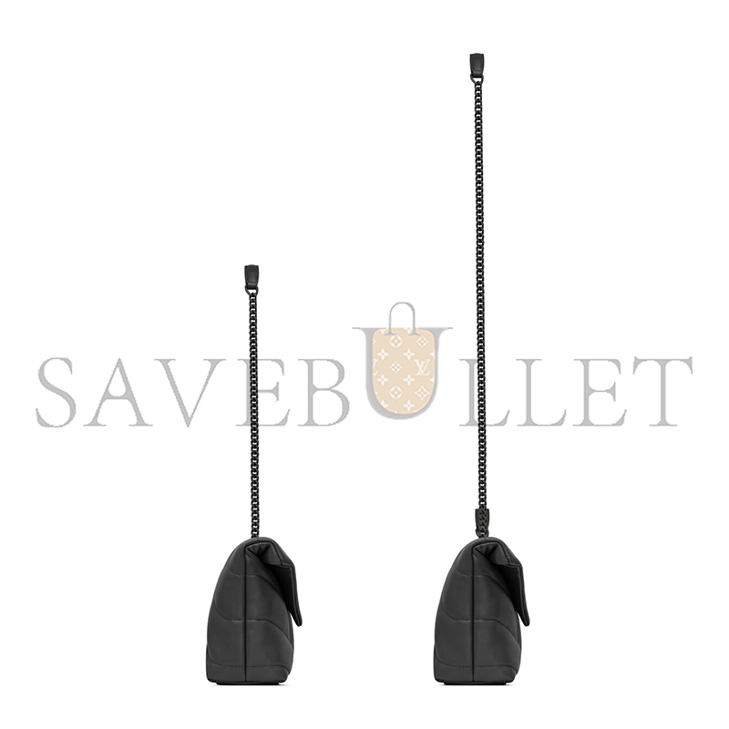 Y*L toy puffer in lambskin 7593371el081000 (23*15.5*8.5cm)